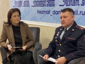 Кукмара район эчке эшләр бүлеге начальнигы Рамил Нургалиев туры эфирда балаларны һәм яшүсмерләрне вербовать итү схемалары хакында сөйләде