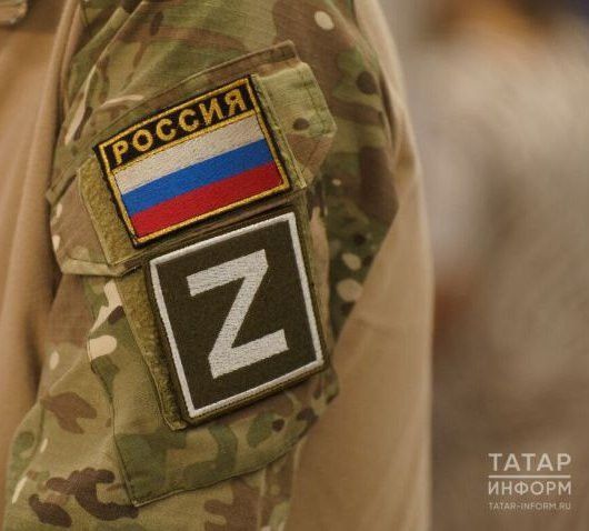 Жительница Кукморского района добровольно отправилась на СВО