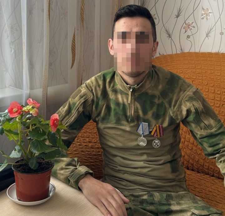 Участник СВО назначен председателем объединения ветеранов специальной военной операции Кукморского района