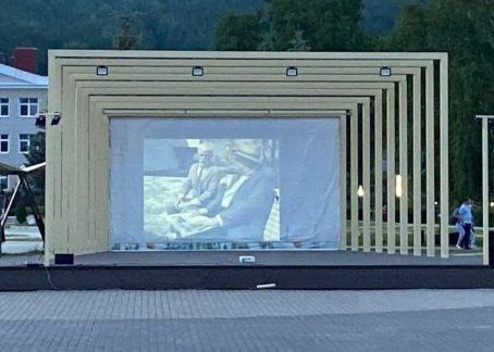 В Кукморе покажут фильм «В мае сорок четвертого»
