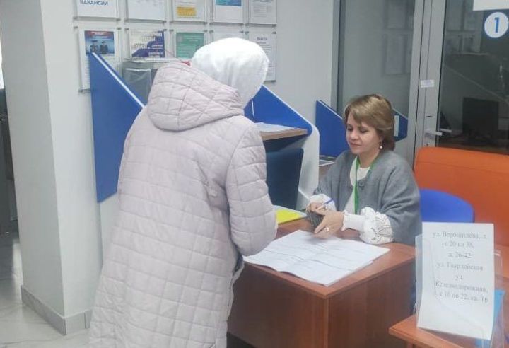 В Кукморском районе открылись избирательные участки