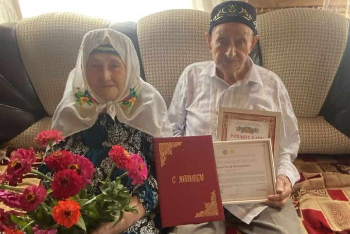Семья Губайдуллиных из Кукморского района — пример верности и единства