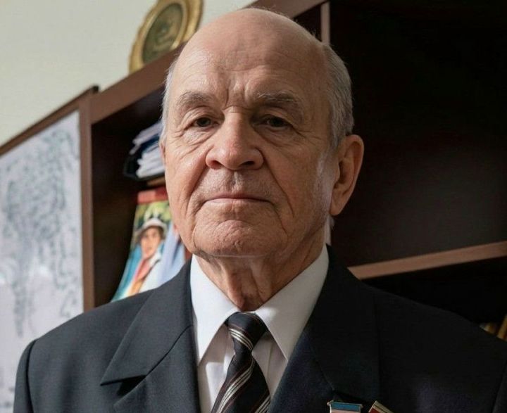 Рафиль Шакиров из Кукморского района посвятил жизнь науке