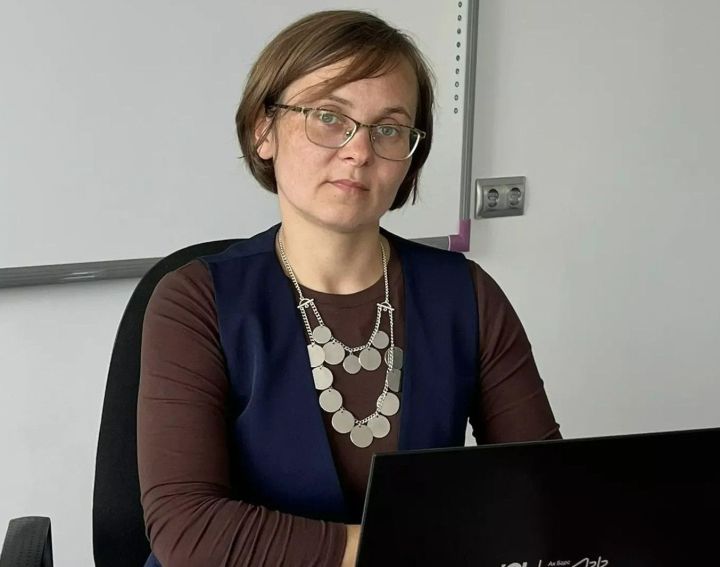Роза Павлова из Кукморского района сохраняет любовь к удмуртскому языку