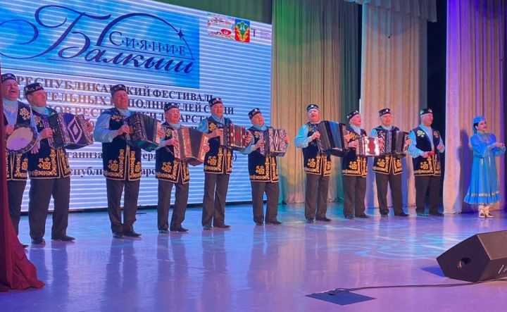 Кукмарада «Балкыш» фестиваленең зона этабы узачак