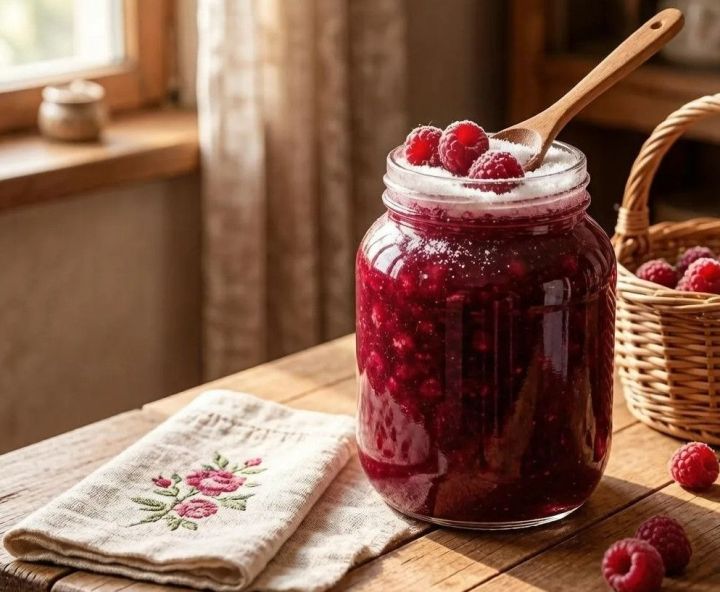 Три ведра малины для одного мальчишки (рассказ)