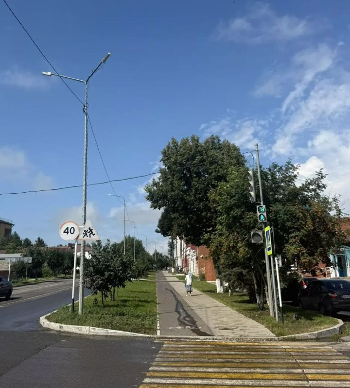 Синоптики предупреждают о сильных дождях и грозах в Кукморском районе