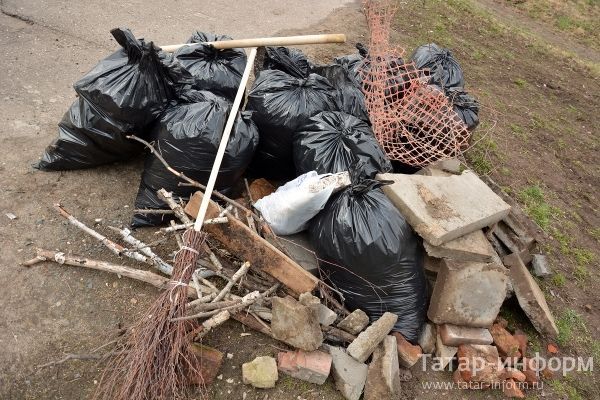 В Кукморе на православном кладбище состоится субботник