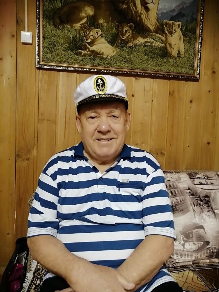 Бәзгетдинов Гарәфетдин Бәзгетдин улының туган көне!