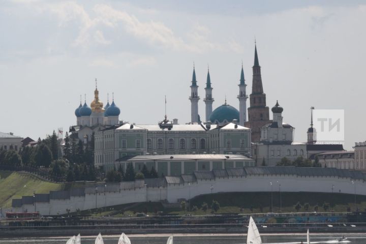 Казанский Кремль вошел в ТОП-3 самых популярных мест для туристов
