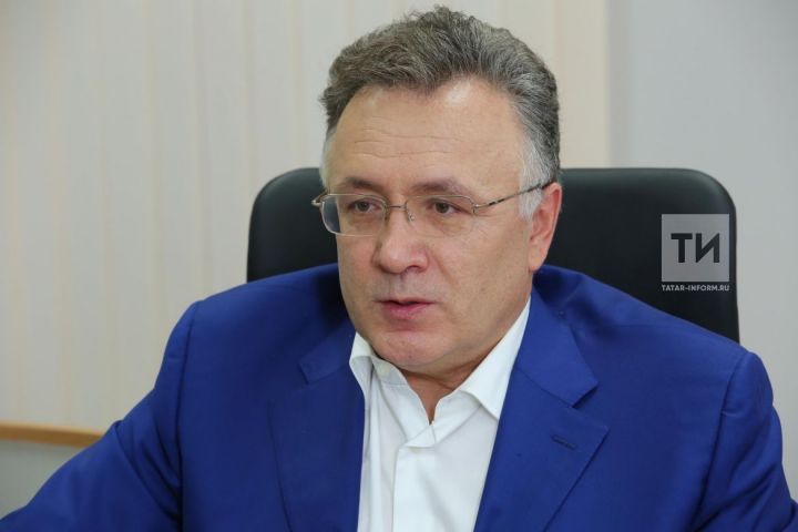Руководитель ТНВ намерен платить местным студиям за интересный контент на татарском языке