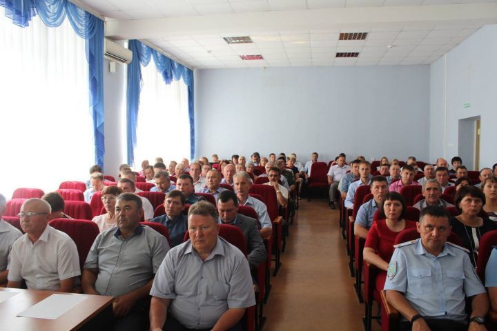 В Кукморе состоится очередное заседание Совета района