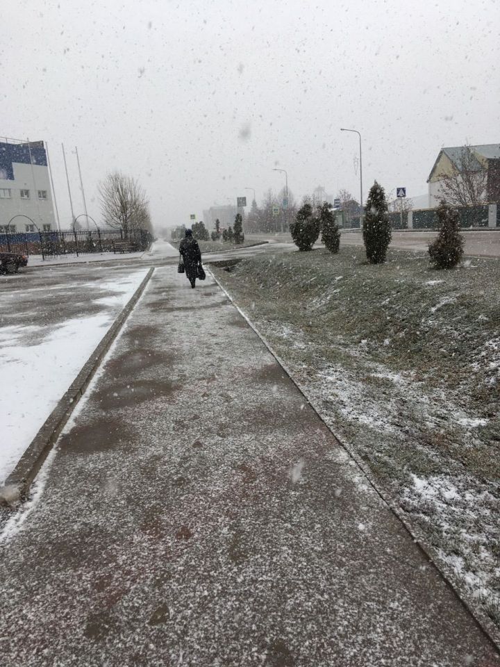 Завтра в Кукморе ожидаются неблагоприятные  метеорологические явления