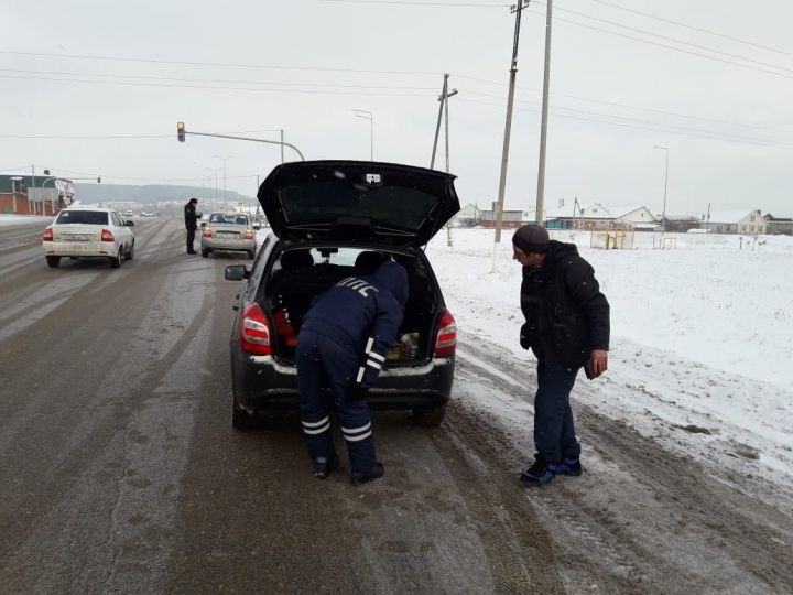 Фото: Кукмарада “Тоннель” операциясе үткәрелде