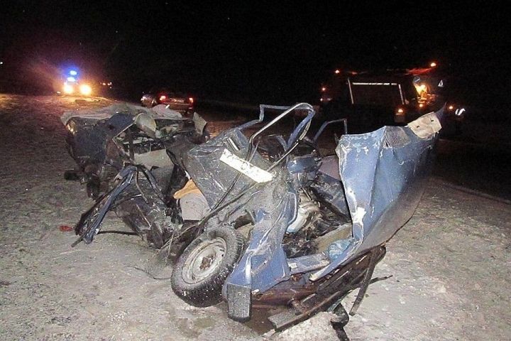 В Мамадышском районе в ДТП разбилась семья: погиб 9-летний мальчик