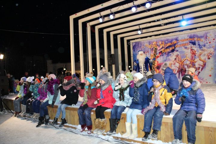 Куда сходить 28 декабря: афиша мероприятий в Кукморе