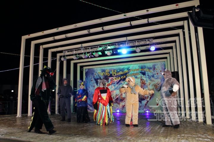 Куда сходить 29 декабря: афиша мероприятий в Кукморе