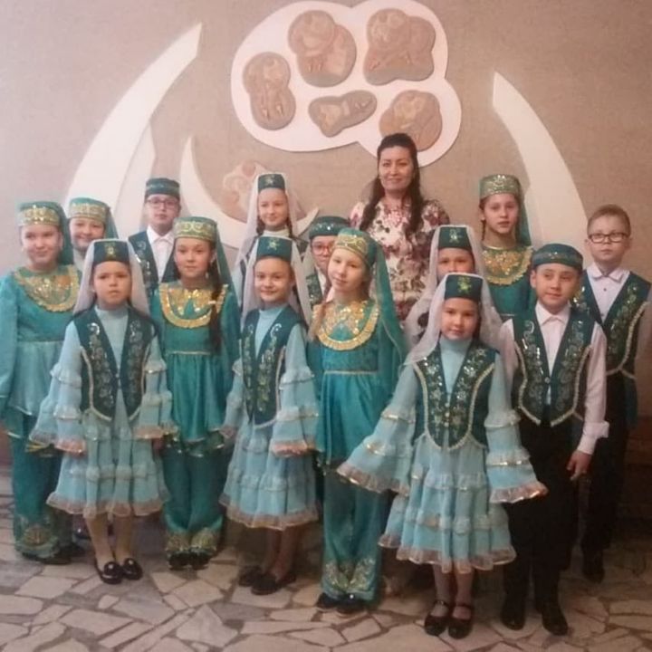 Кукморяне приняли участие в фестивале-конкурсе "Илhамият - Вдохновение"