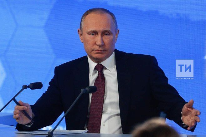 Владимир Путин Кемероводагы фаҗигагә карата фикерен белдерде