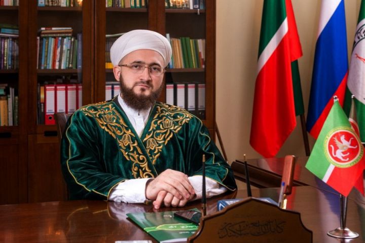 С праздником Ураза-байрам