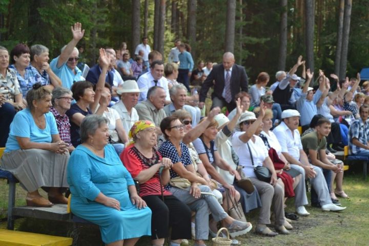 Фото: В Лубянском лесотехническом колледже прошла встреча выпускников
