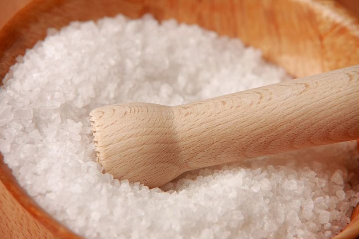 В России исчезнет из продажи поваренная соль