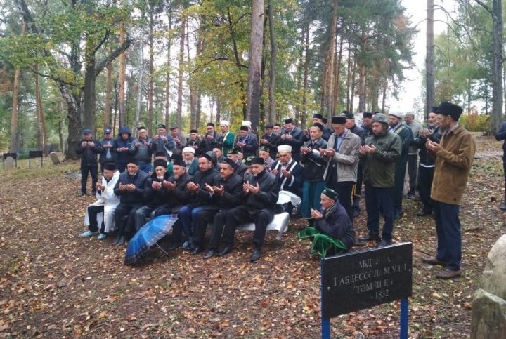 В Кукморском районе прошли Маскаринские чтения