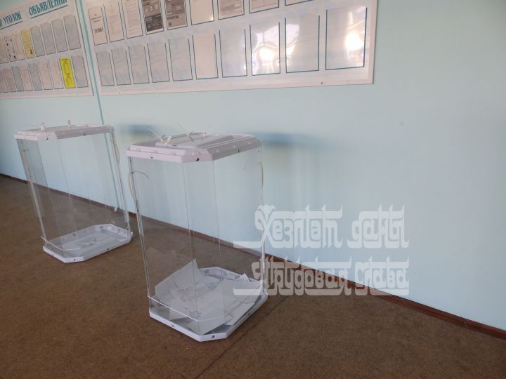 В Кукморском районе проходят дополнительные выборы депутатов