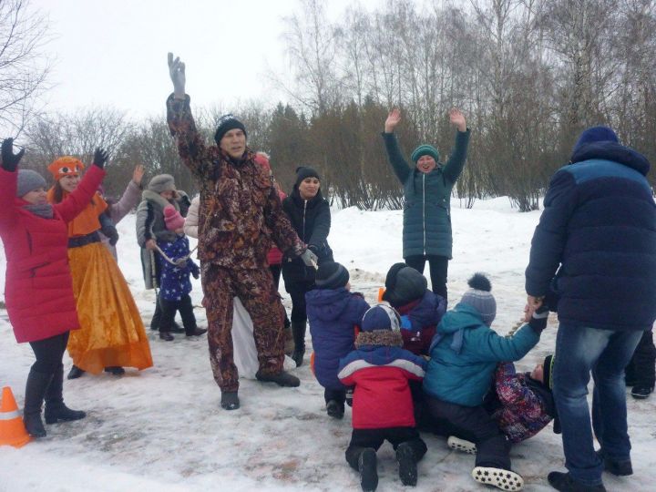 Куда сходить 2 января: афиша мероприятий в Кукморе