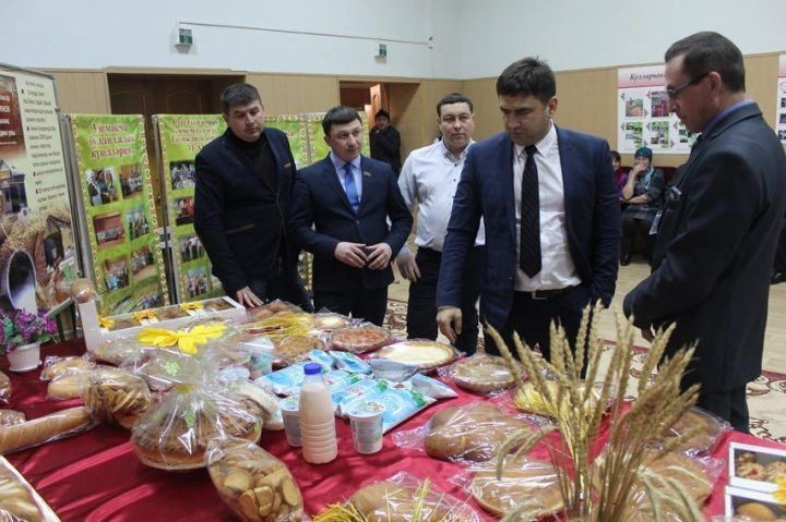 В Большесардекском поселении предпринимательская деятельность приносит прибыль