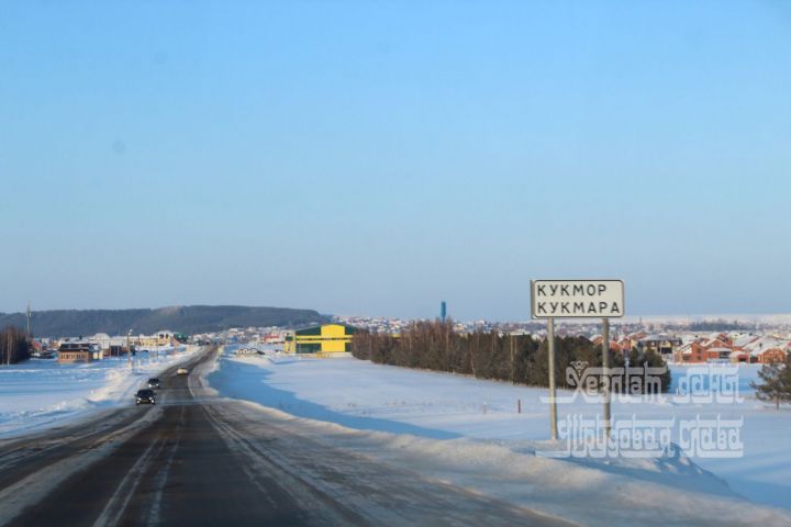 В Татарстане ожидаются 30-градусные морозы