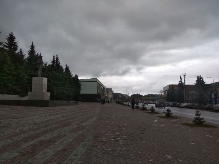Прогноз погоды на 29 октября