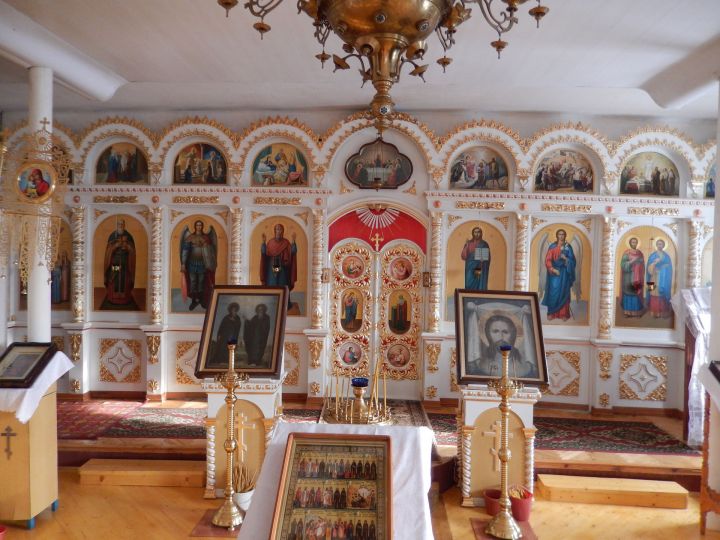 Храму Святых Космы и Дамиана - 150 лет