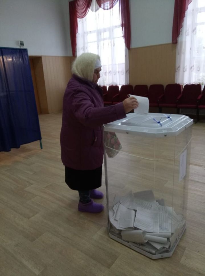 1 декабря в Большекукморском сельском поселении пройдет референдум