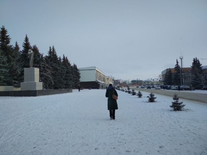 Прогноз погоды на 20 декабря