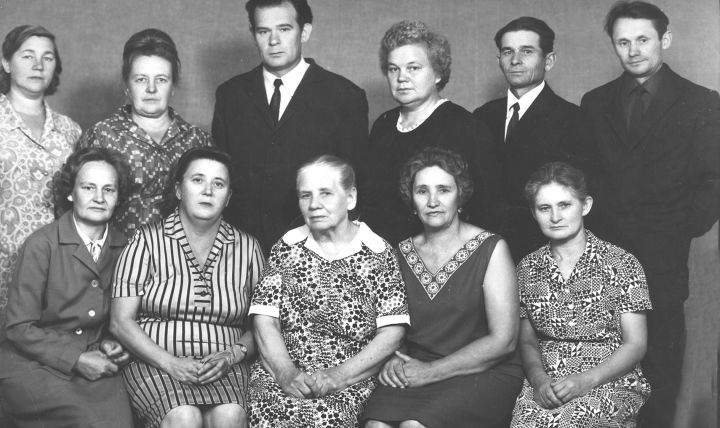 К 150-летию Кукморской школы №2: "Огненный" выпуск 1941-го