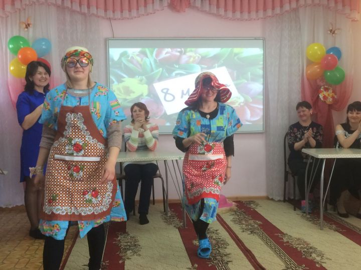 В Кукморском реабилитационном центре «Милосердие» прошло праздничное мероприятие