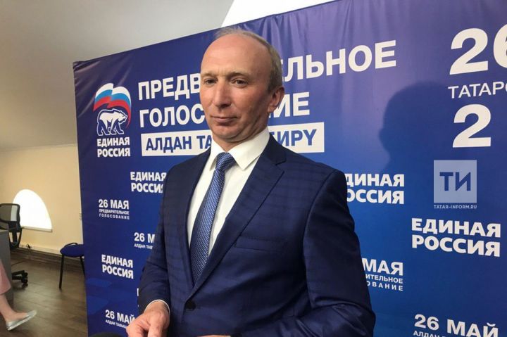 Чагин: Надо развивать обучающие площадки на предприятиях Татарстана для профориентации молодежи