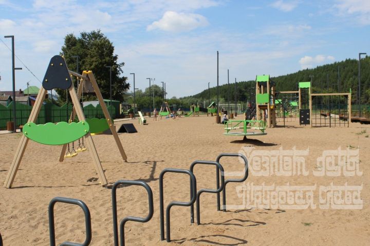 В Татарстане сохранится аномально-жаркая погода