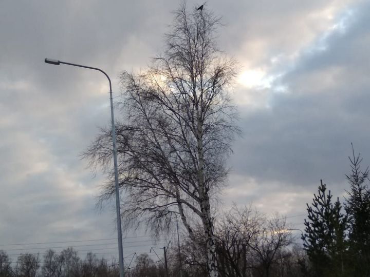 В Татарстане объявили штормовое предупреждение