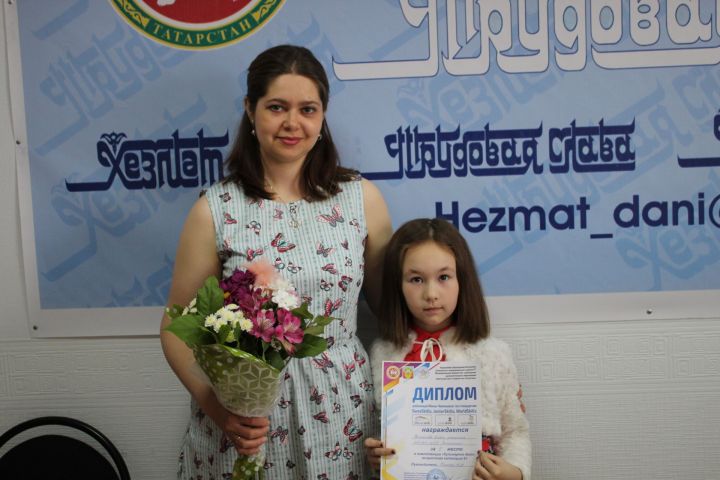 Растет умелый кулинар