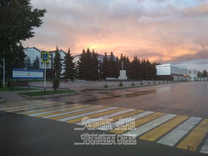 Прогноз погоды на 23 июля