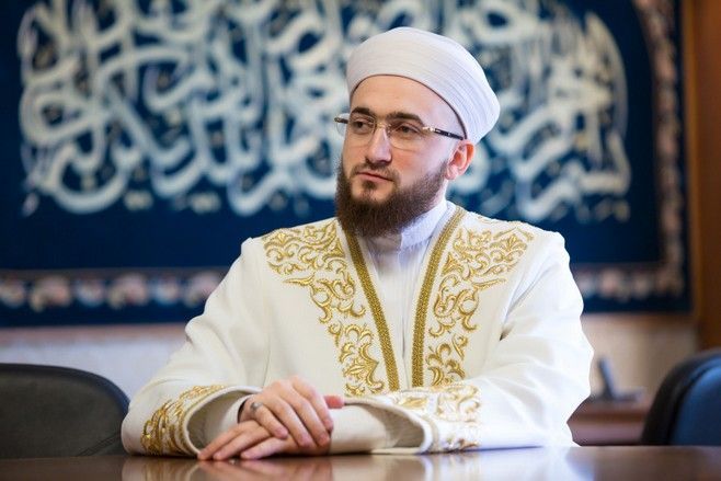 Муфтий Татарстана поздравил мусульман с праздником Курбан-байрам