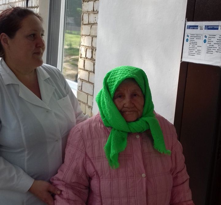 Более 700 сельчан Кукморского района пройдут медобследование в рамках нацпроекта «Демография»