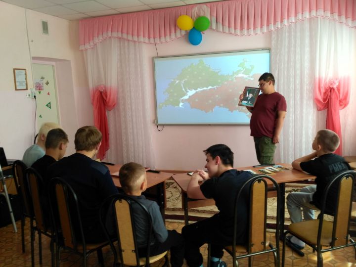 В Центре "Милосердие" прошло мероприятие, приуроченное ко Дню Республики Татарстан