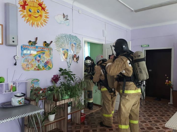В Кукморском районе пройдет Всероссийская штабная тренировка по гражданской обороне