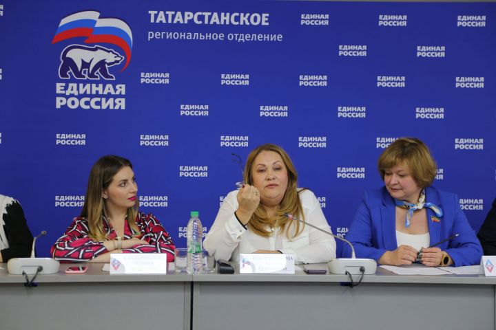 40 общественных организаций призвали жителей поддержать Татарстанскую «Единую Россию» на выборах Госсовета РТ