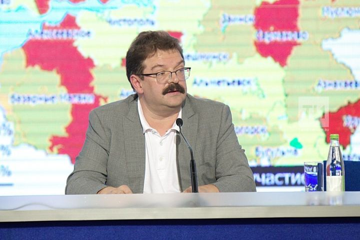 Андрей Большаков: 90% жителей отмечают межнациональную стабильность в Татарстане