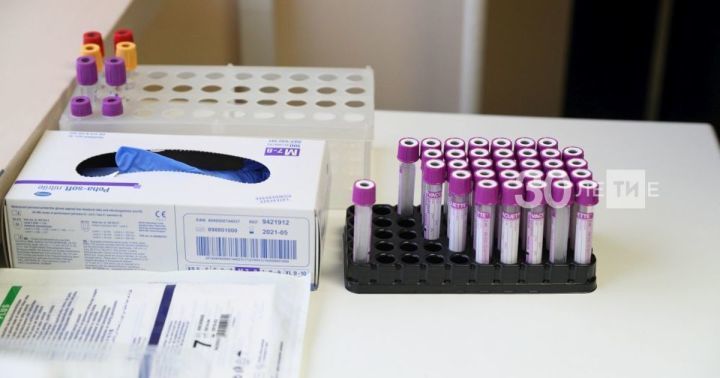 За сутки в Татарстане выявлено 35 новых случаев коронавируса