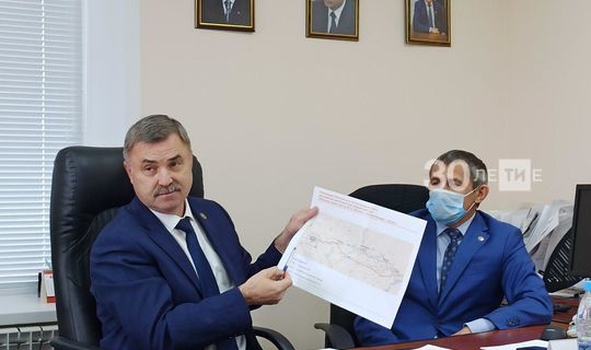 В Татарстан на строительство трассы М12 поступят десятки миллиардов из федерального бюджета